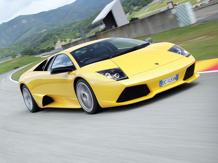  Lamborghini Murcielago LP640 2006 года  (фото 57 из 86)